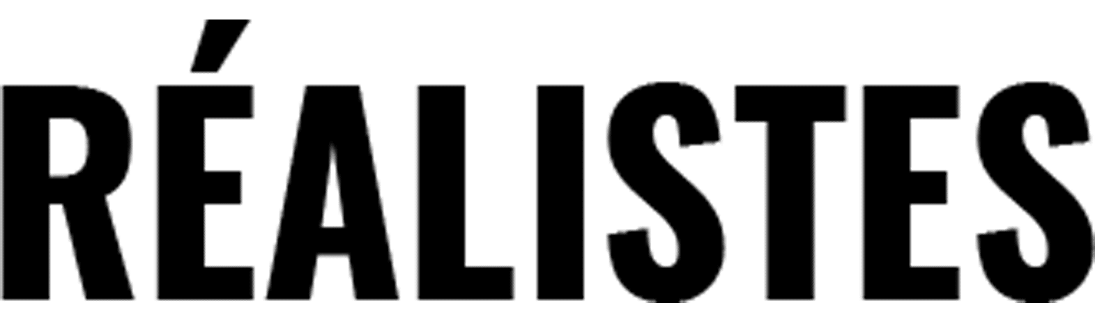 Réalistes logo